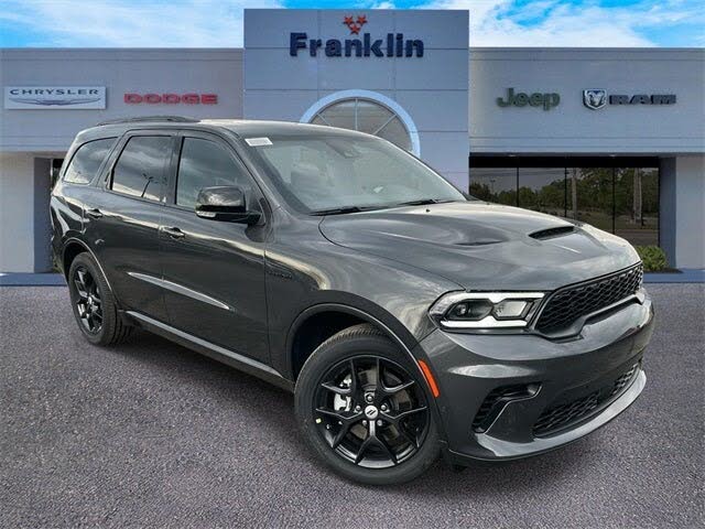 2026 Dodge Durango GT HEMI Plus AWD