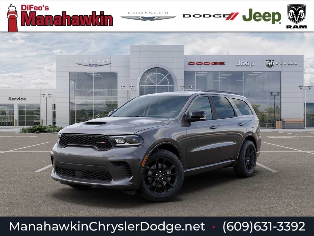 2026 Dodge Durango GT Plus AWD
