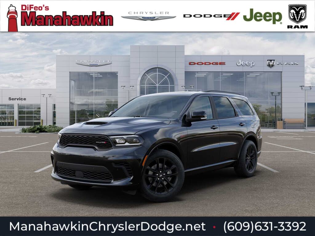 2026 Dodge Durango GT Plus AWD