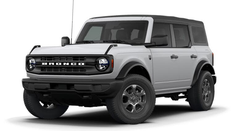 2026 Ford Bronco Big Bend 4-Door 4WD