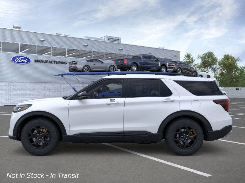2026 Ford Explorer Tremor AWD