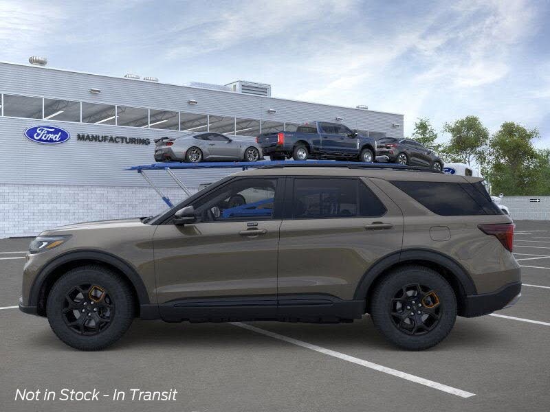 2026 Ford Explorer Tremor AWD