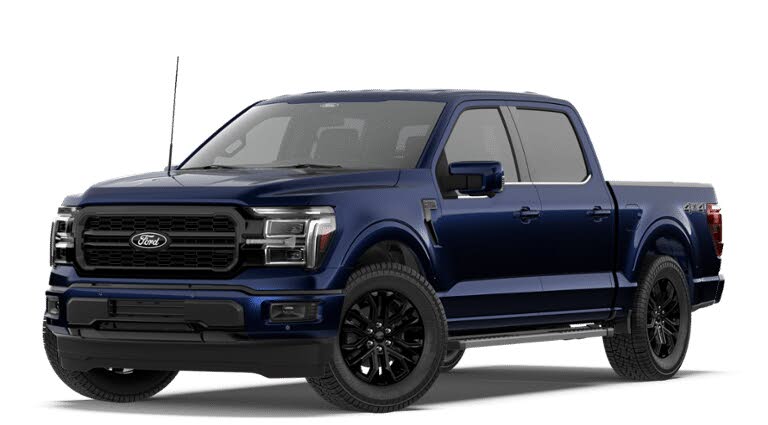2026 Ford F-150 Lariat SuperCrew 4WD