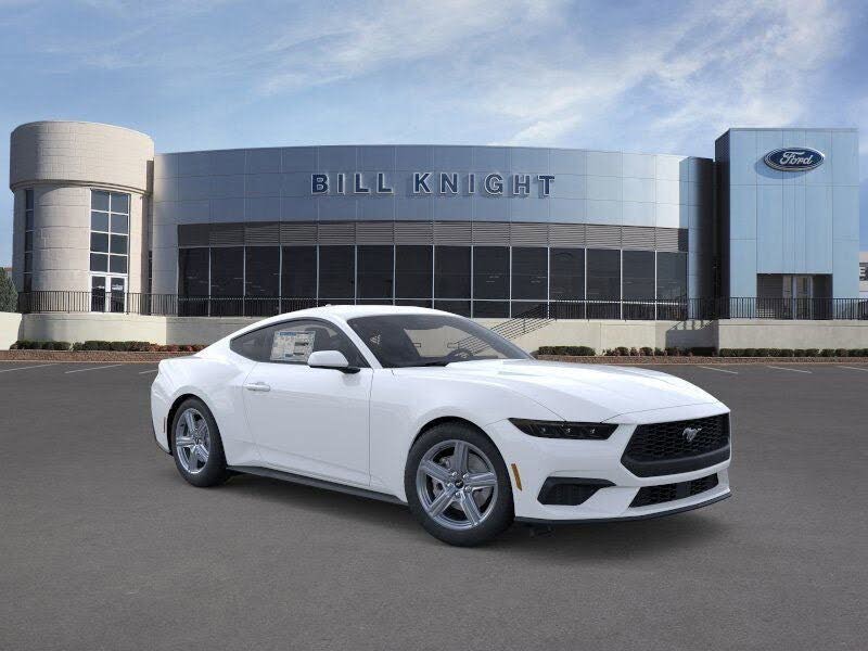 2026 Ford Mustang EcoBoost Fastback RWD