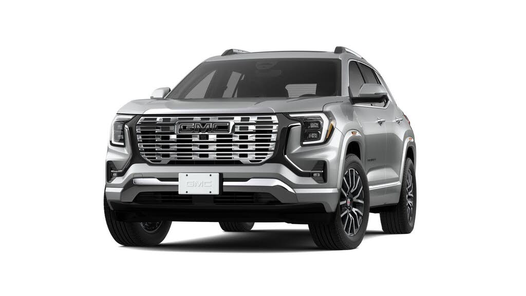 2026 GMC Terrain Denali AWD