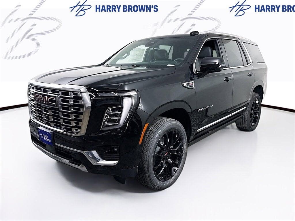 2026 GMC Yukon Denali 4WD