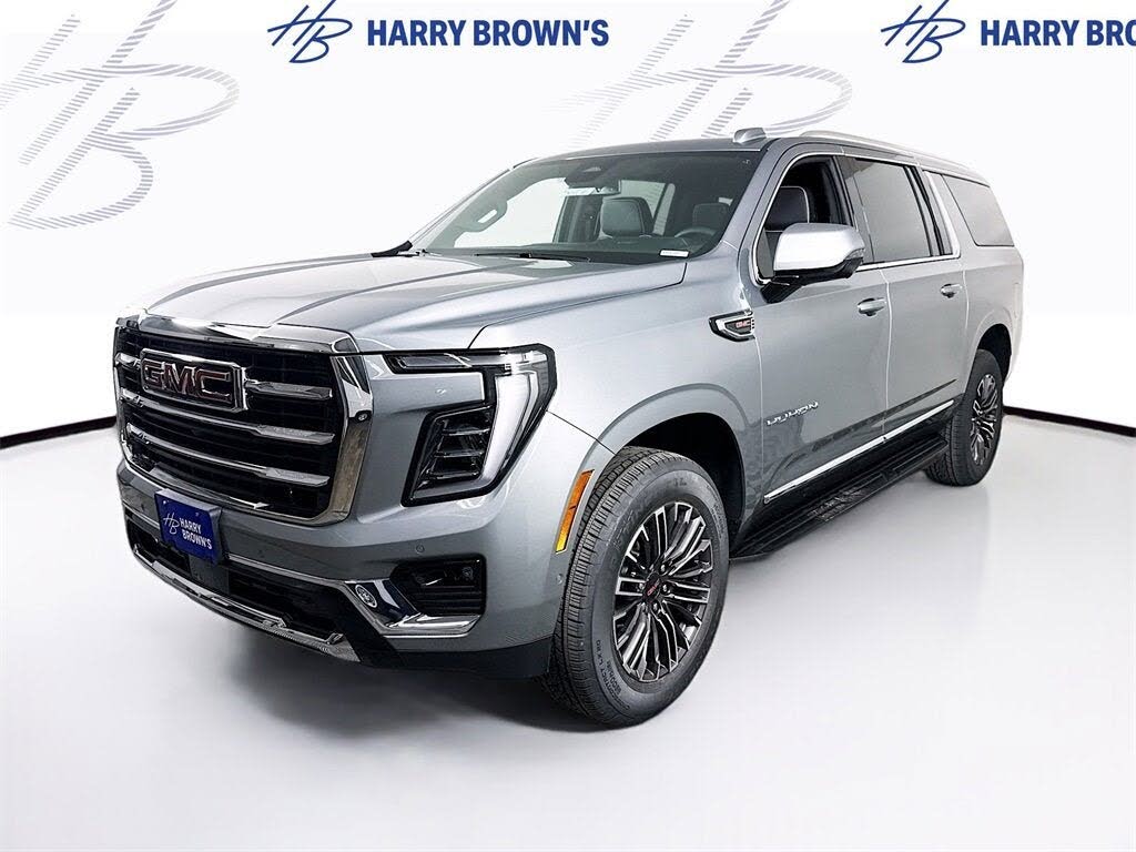2026 GMC Yukon XL Elevation 4WD