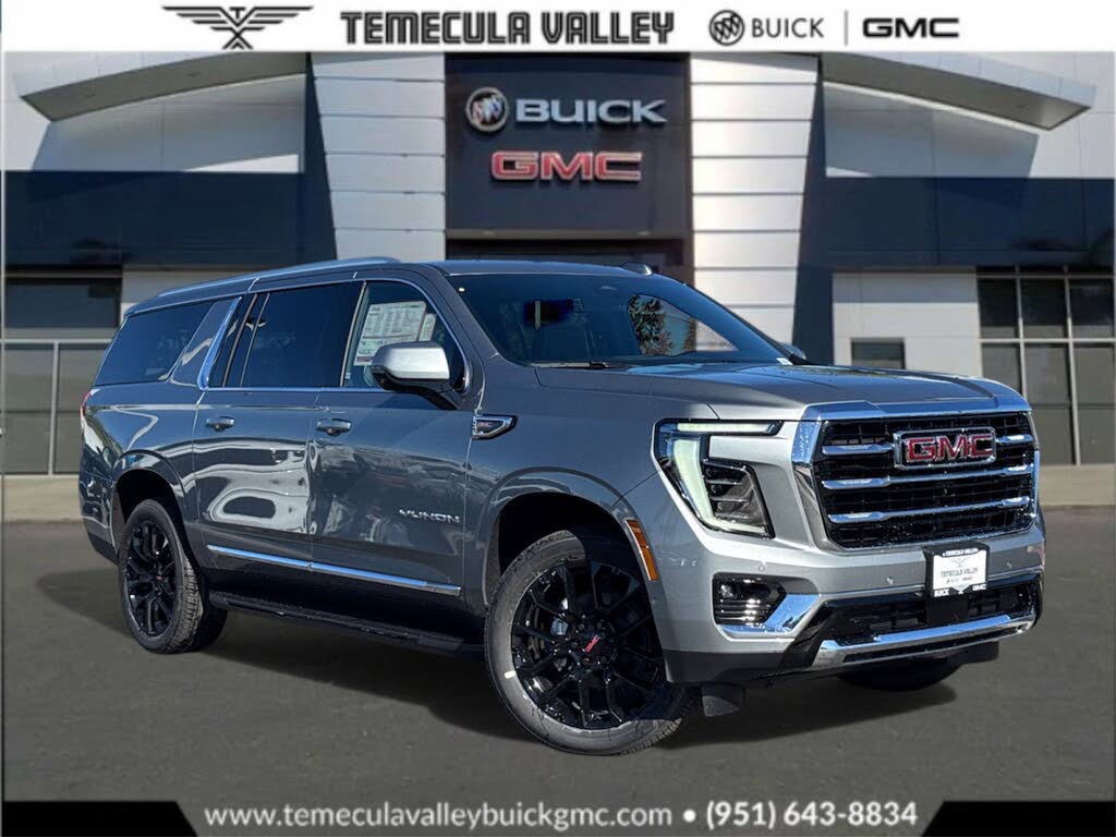 2026 GMC Yukon XL Elevation 4WD