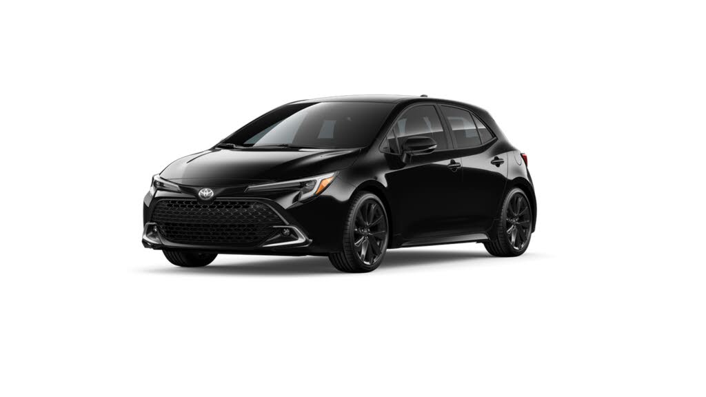 2026 Toyota Corolla Hatchback XSE FWD