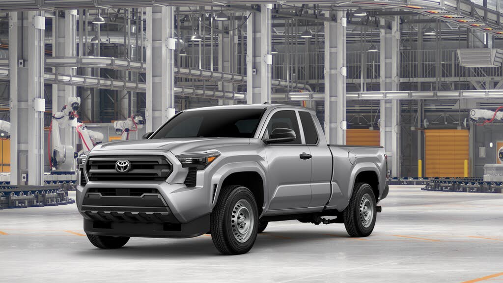 2026 Toyota Tacoma SR XtraCab LB 4WD