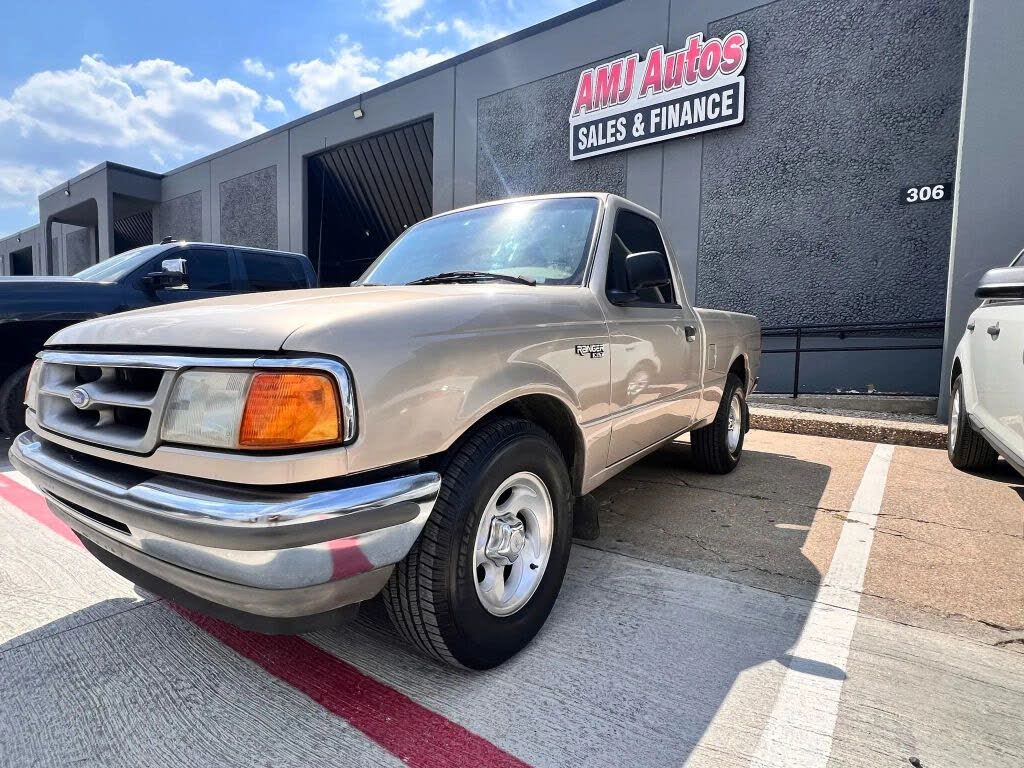 1996 Ford Ranger