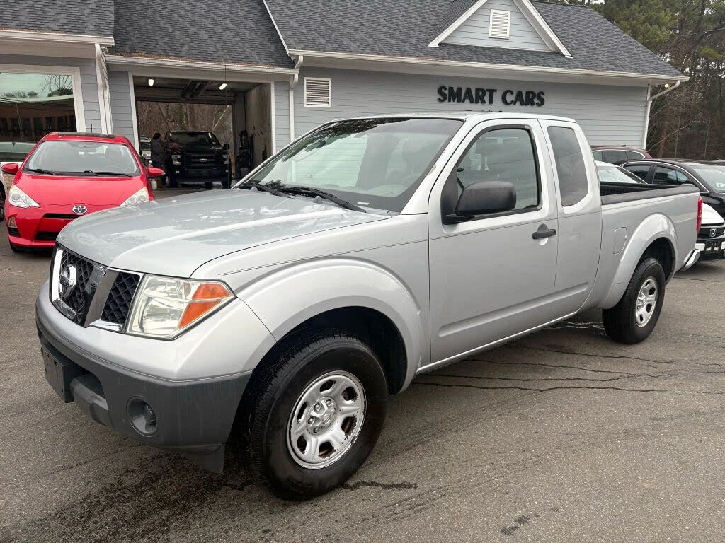 2005 Nissan Frontier 4 Dr XE King Cab SB