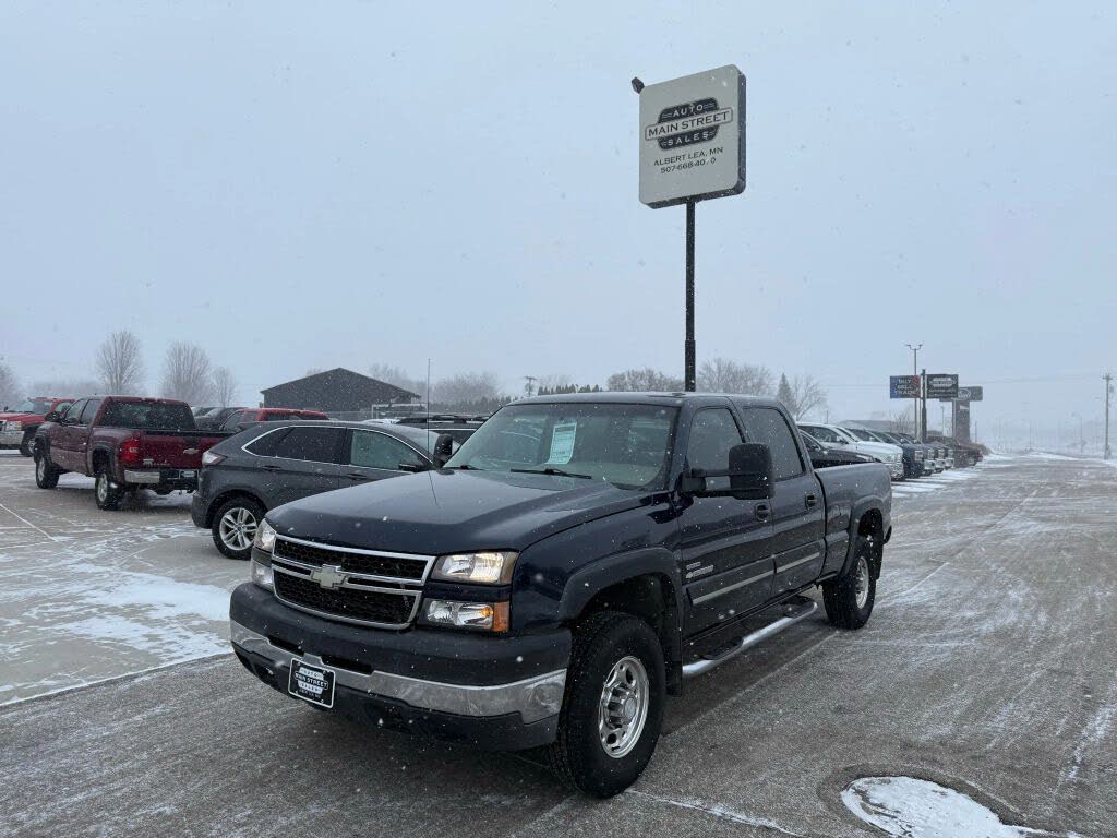 2007 Chevrolet Silverado Classic 2500HD
