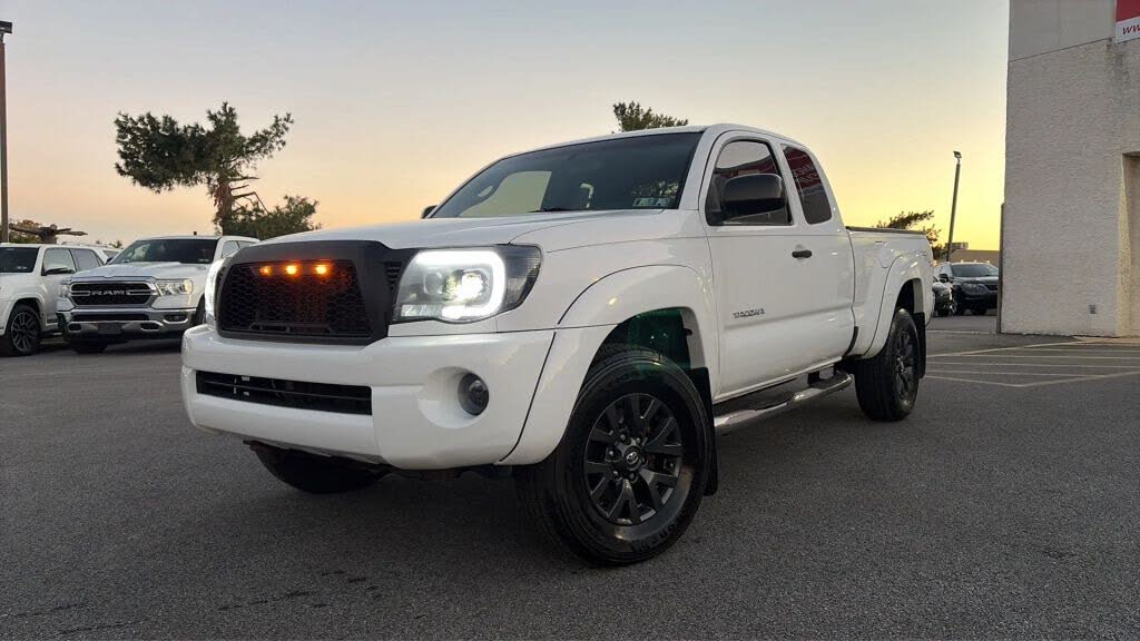 2007 Toyota Tacoma Access Cab V6 4WD