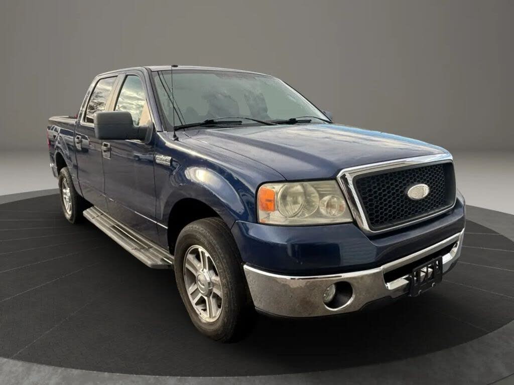 2008 Ford F-150 XLT SuperCrew SB