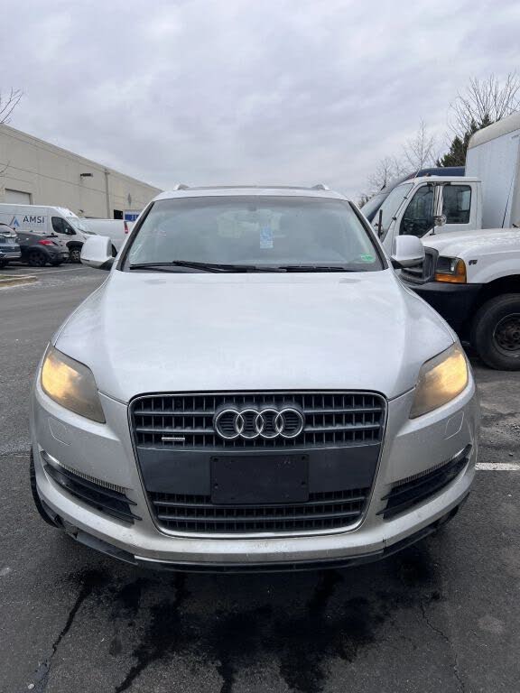 2009 Audi Q7 3.6 quattro