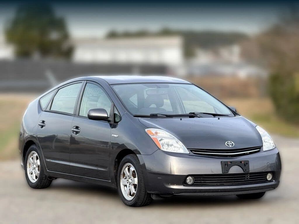 2009 Toyota Prius FWD
