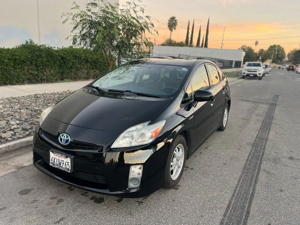 2010 Toyota Prius Five