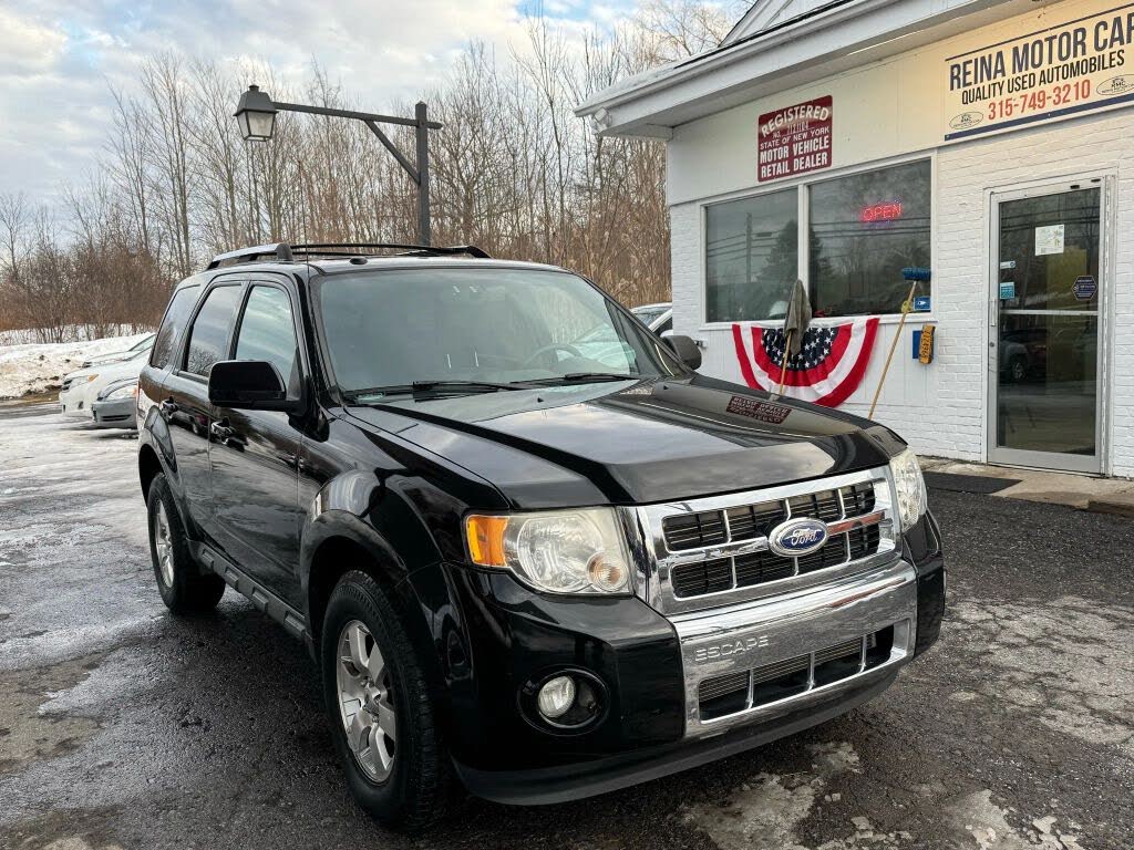 2011 Ford Escape Limited AWD