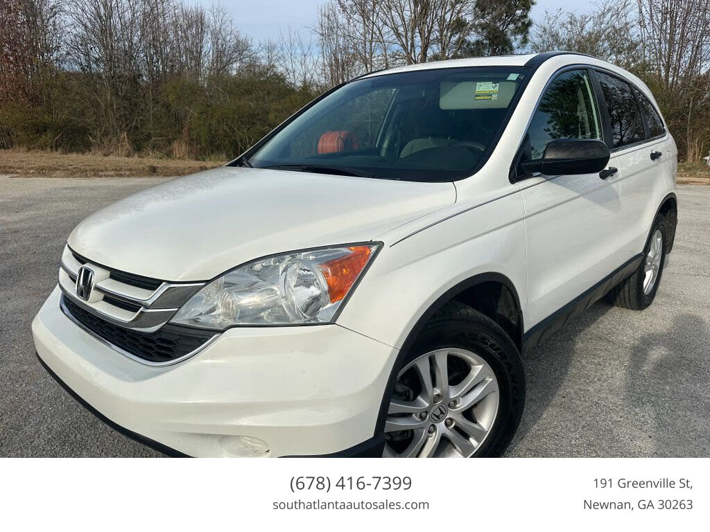 2011 Honda CR-V EX FWD