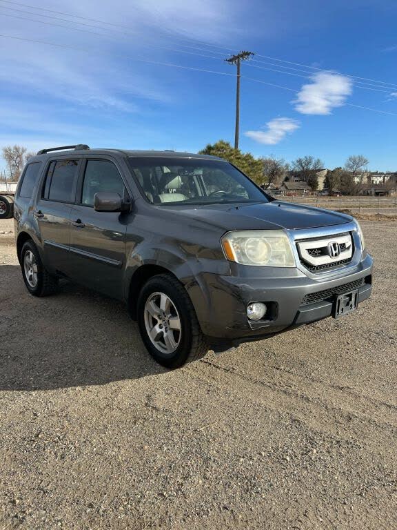 2011 Honda Pilot EX-L 4WD