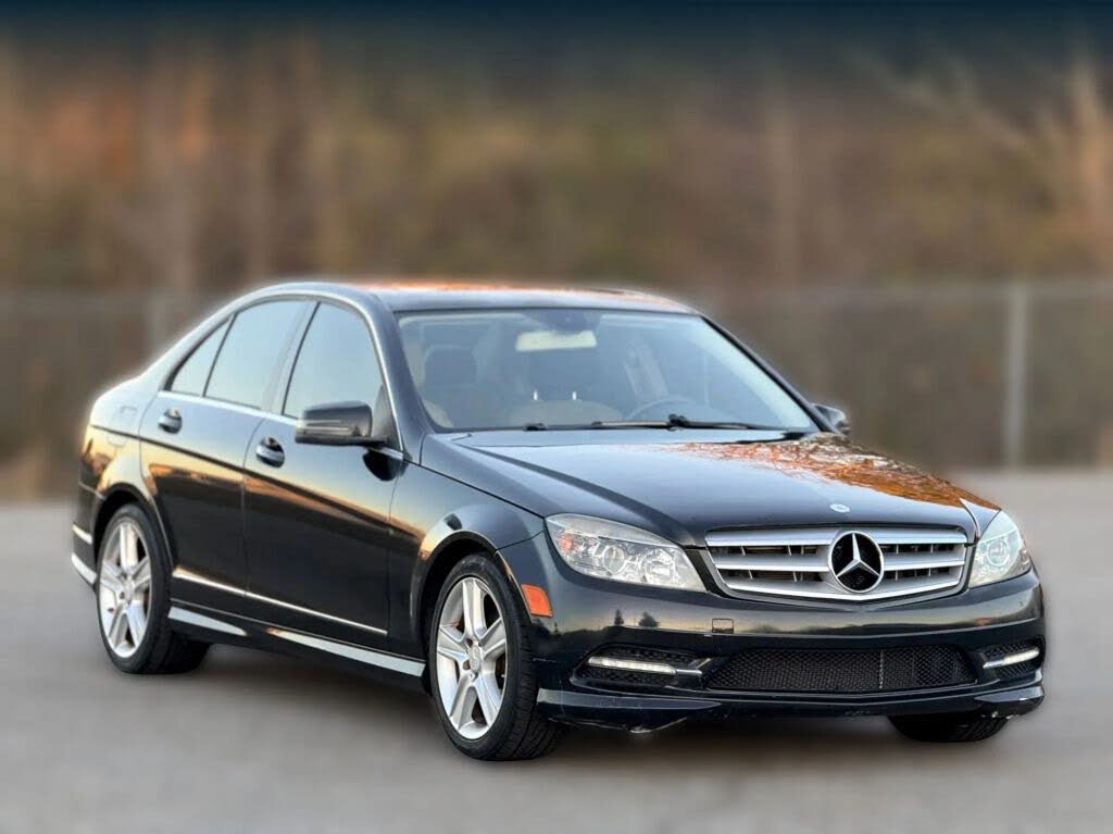 2011 Mercedes-Benz C-Class C 300 Sport
