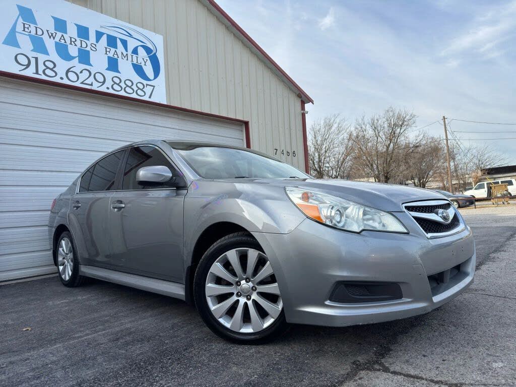 2011 Subaru Legacy 2.5i Limited AWD