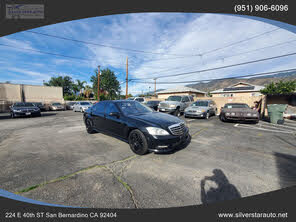 Mercedes-Benz S-Class S 550