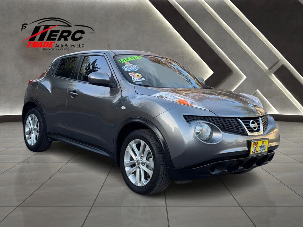 2012 Nissan Juke S