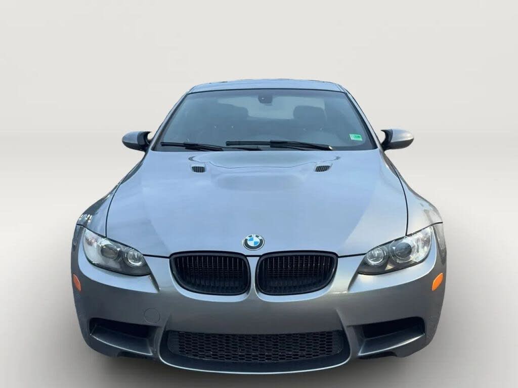 2013 BMW M3 Coupe RWD