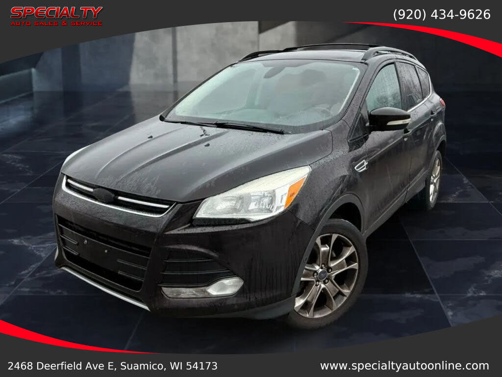 2013 Ford Escape SEL AWD