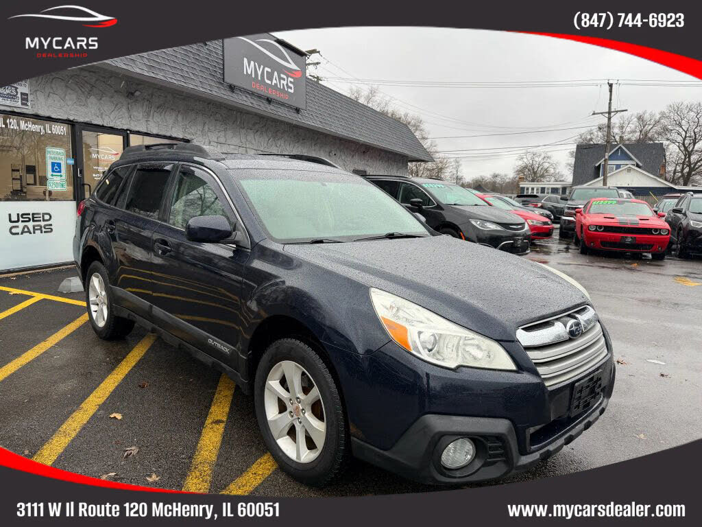 2013 Subaru Outback 2.5i Premium