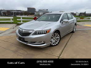 Acura RLX FWD with Technology Package