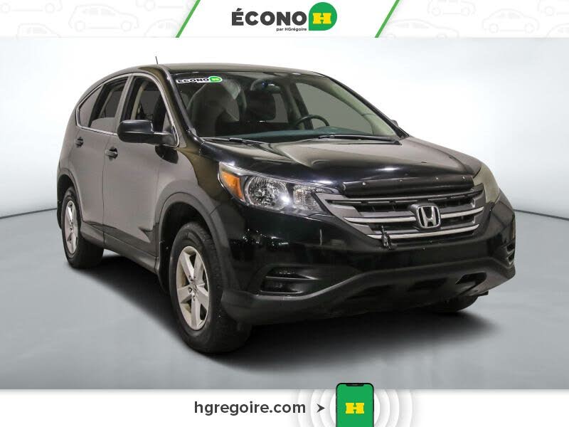 2014 Honda CR-V LX FWD