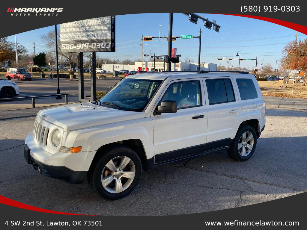 2014 Jeep Patriot Sport 4WD