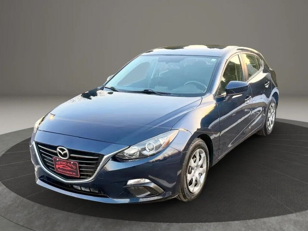 2014 Mazda MAZDA3 i Sport Hatchback
