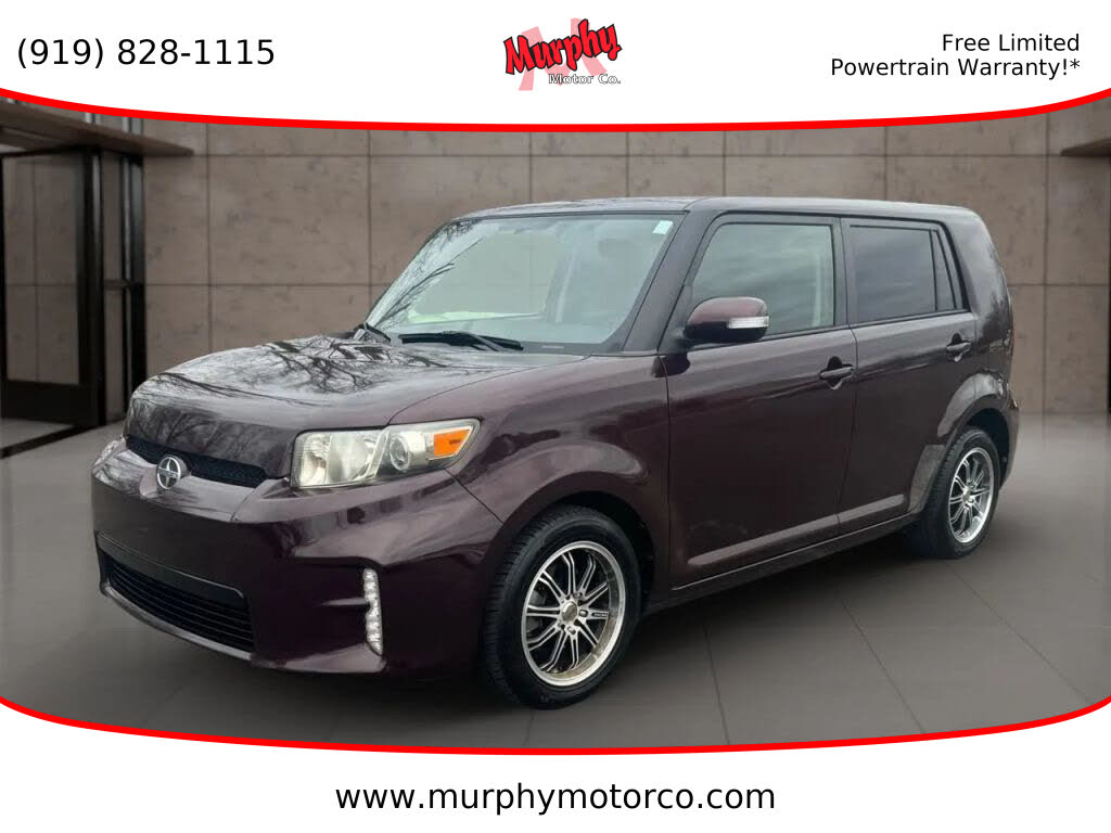 2014 Scion xB Base