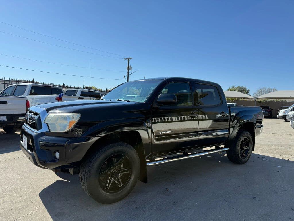 2014 Toyota Tacoma PreRunner Double Cab V6 SB
