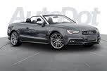 Audi S5 3.0T quattro Premium Plus Cabriolet AWD