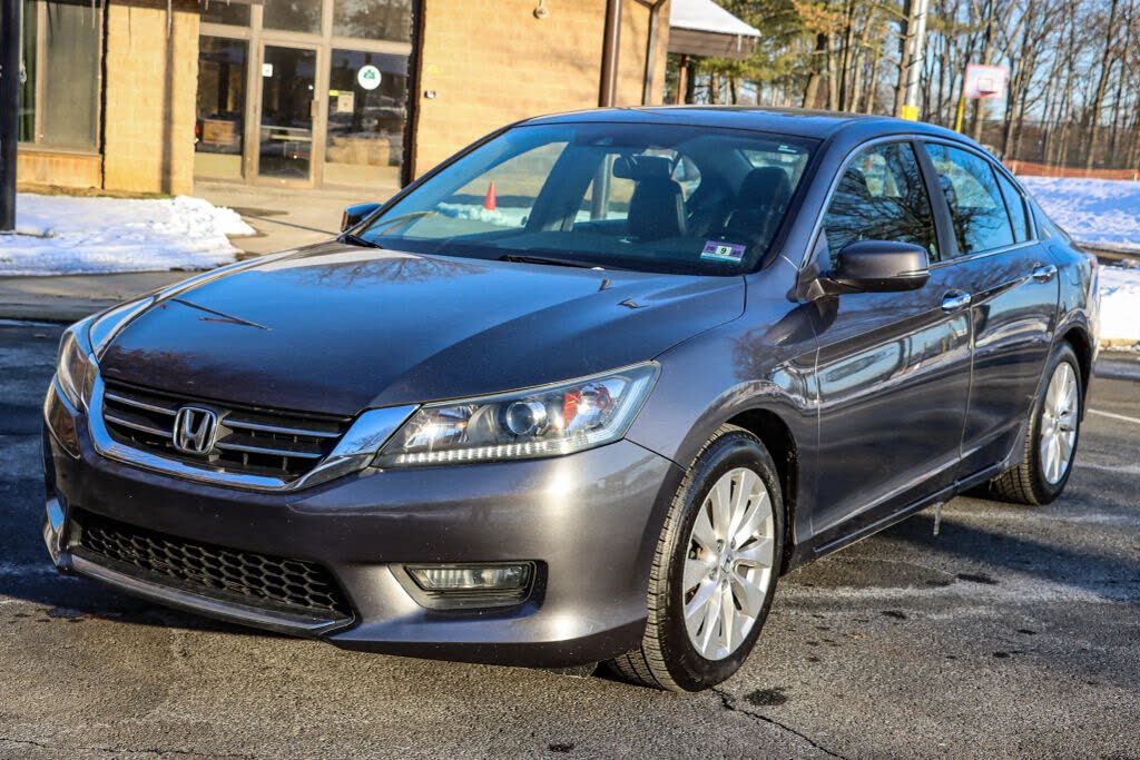 2015 Honda Accord EX-L