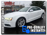 Audi S5 3.0T quattro Premium Plus Coupe AWD