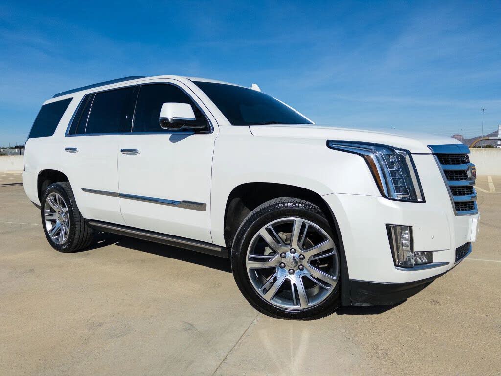 2016 Cadillac Escalade Premium 4WD
