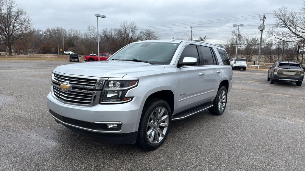 2016 Chevrolet Tahoe LTZ RWD