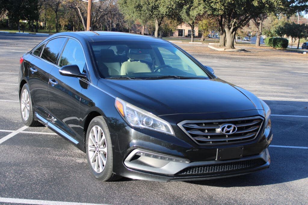 2016 Hyundai Sonata Limited FWD