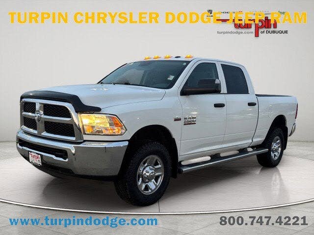 2016 RAM 2500 Tradesman Crew Cab 4WD