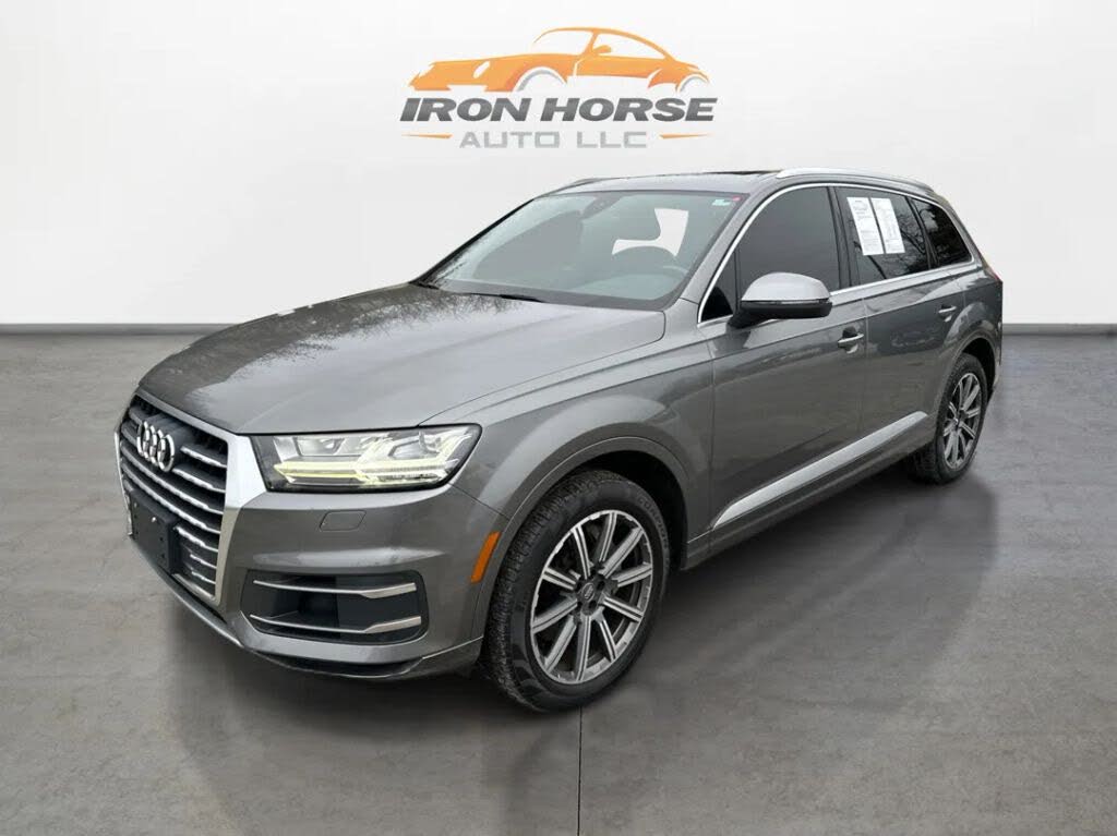 2017 Audi Q7 3.0T quattro Premium Plus
