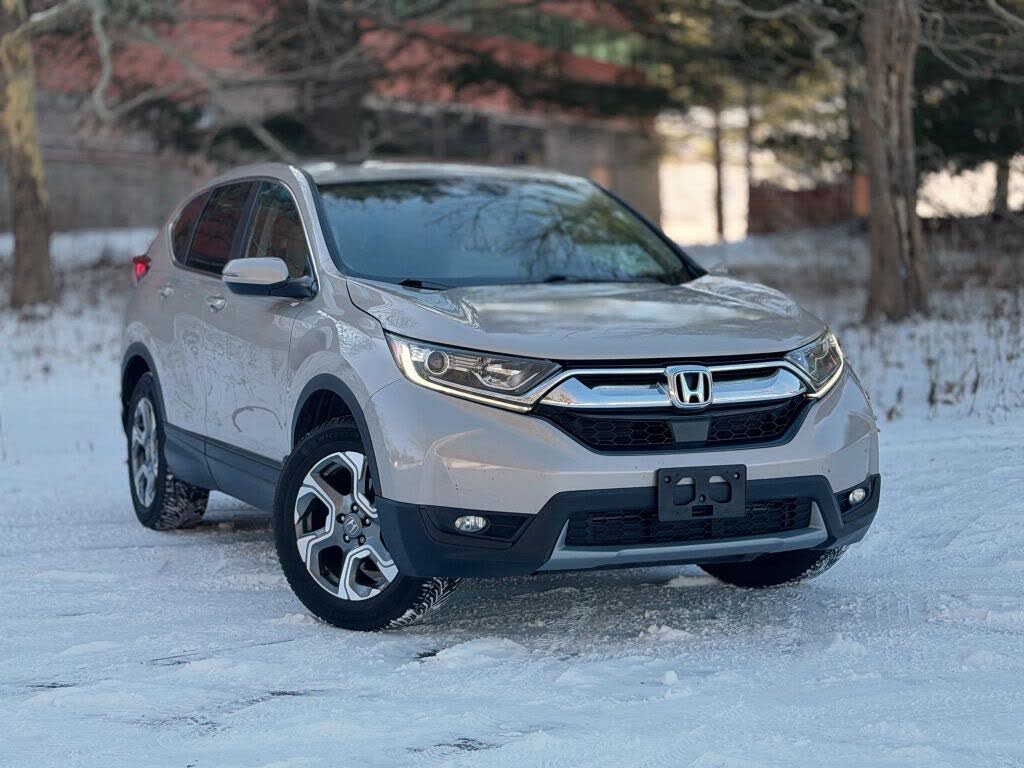 2017 Honda CR-V EX AWD