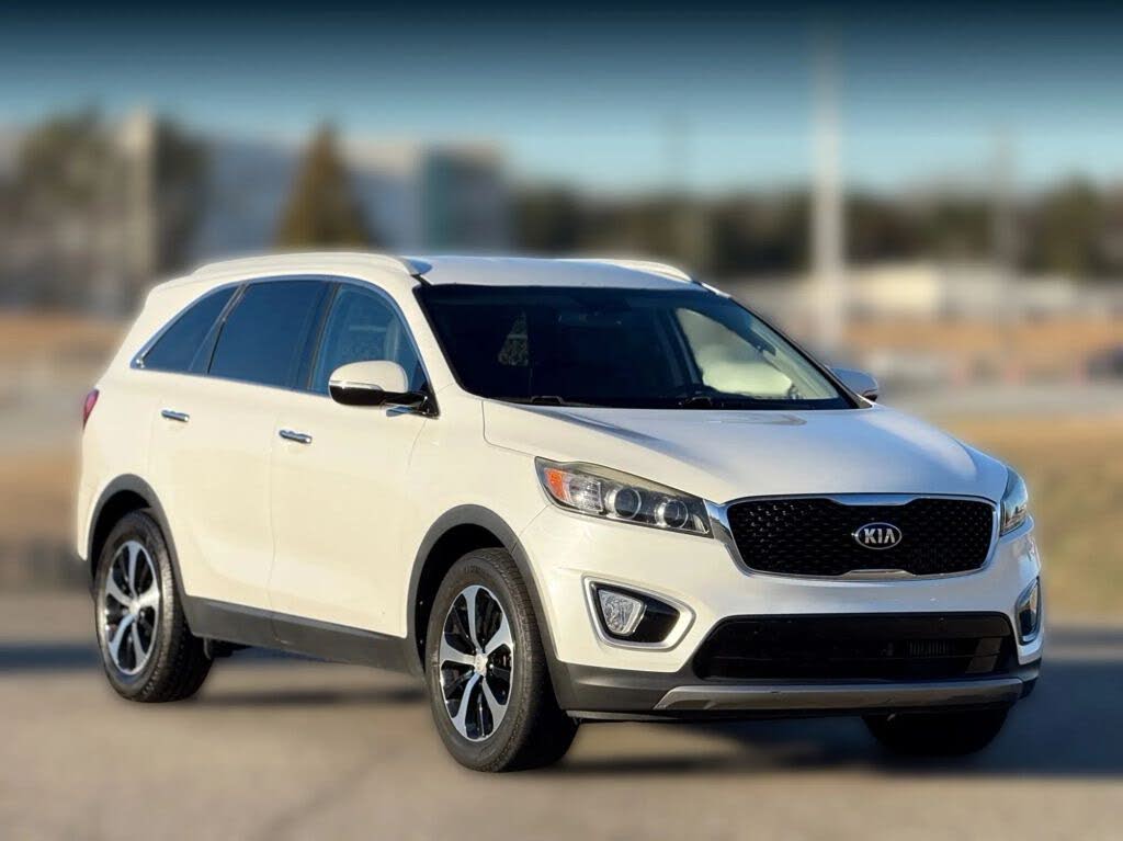 2017 Kia Sorento