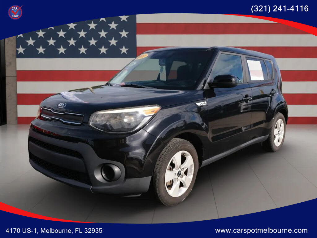 2017 Kia Soul Base