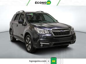 Subaru Forester 2.5i Touring
